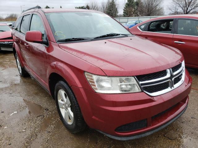 DODGE JOURNEY MA 2011 with VIN 3D4PG1FG2BT516339 - Photo from auction