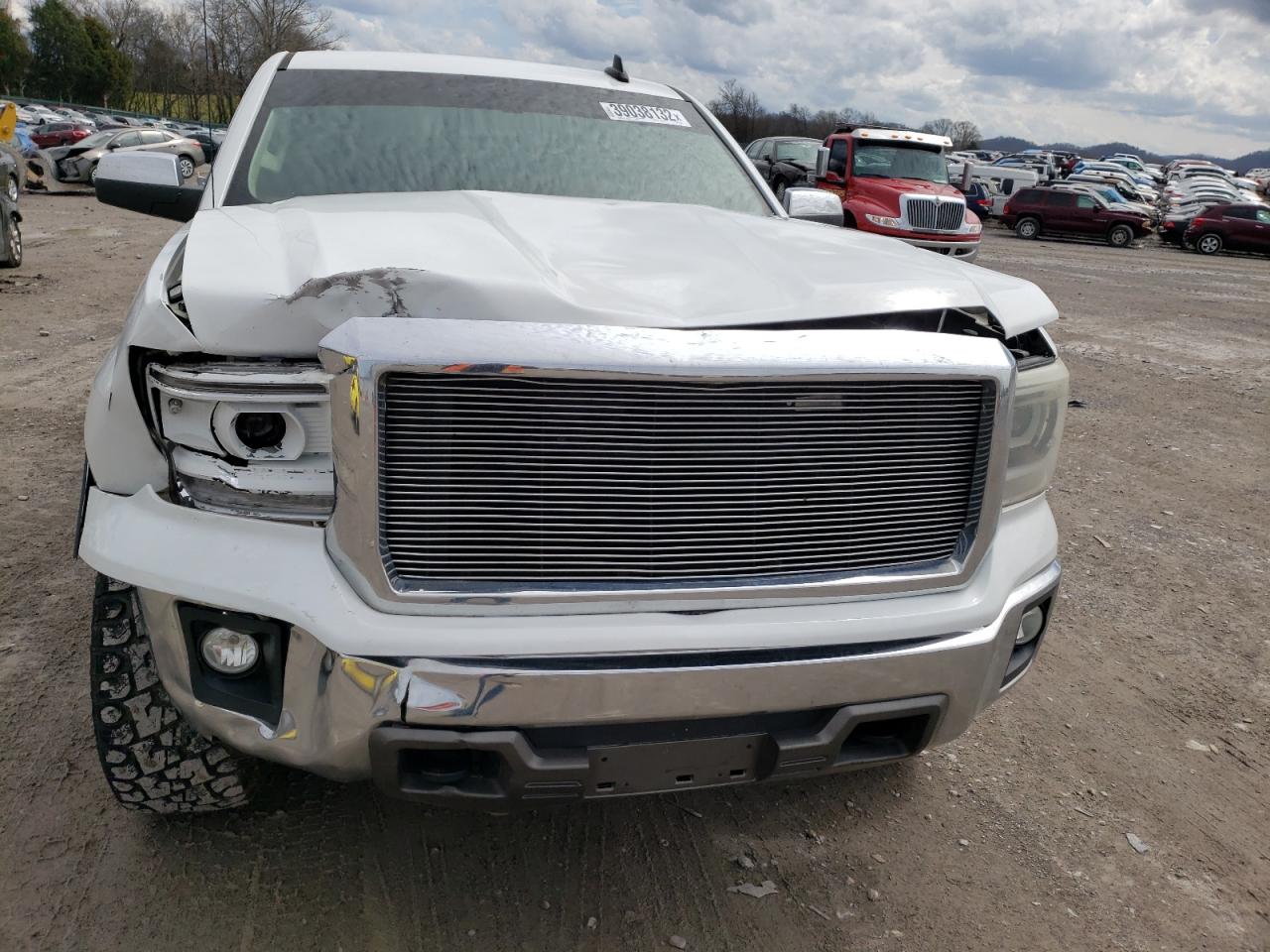 Photo 9 from auction – 2015 GMC SIERRA K15 with VIN 3GTU2VEC0FG280521
