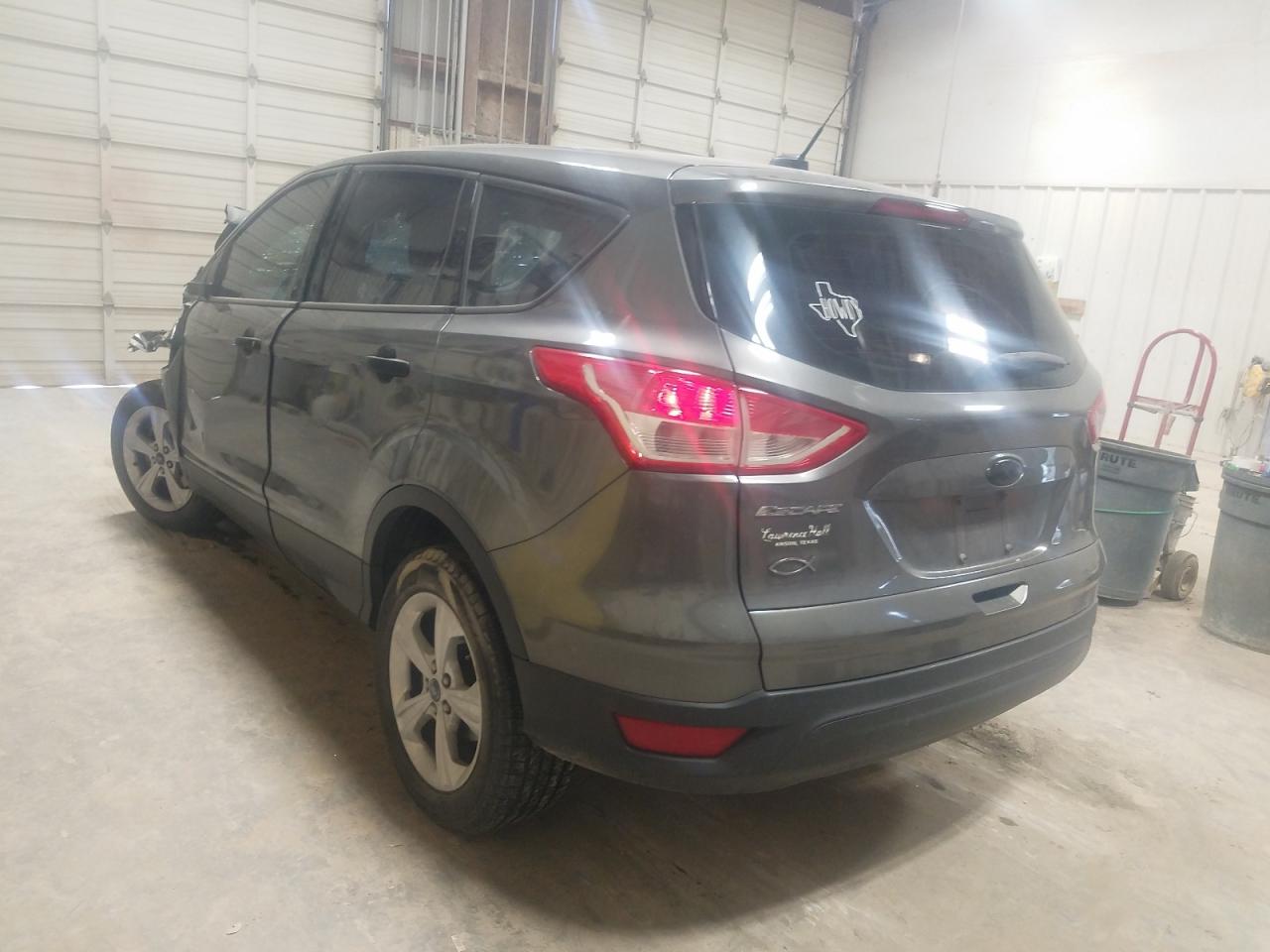 Photo 3 from auction – 2013 FORD ESCAPE S with VIN 1FMCU0F72DUC13855