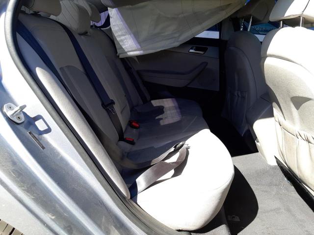 Photo 6 from auction – 2016 HYUNDAI SONATA SE with VIN 5NPE24AFXGH373716