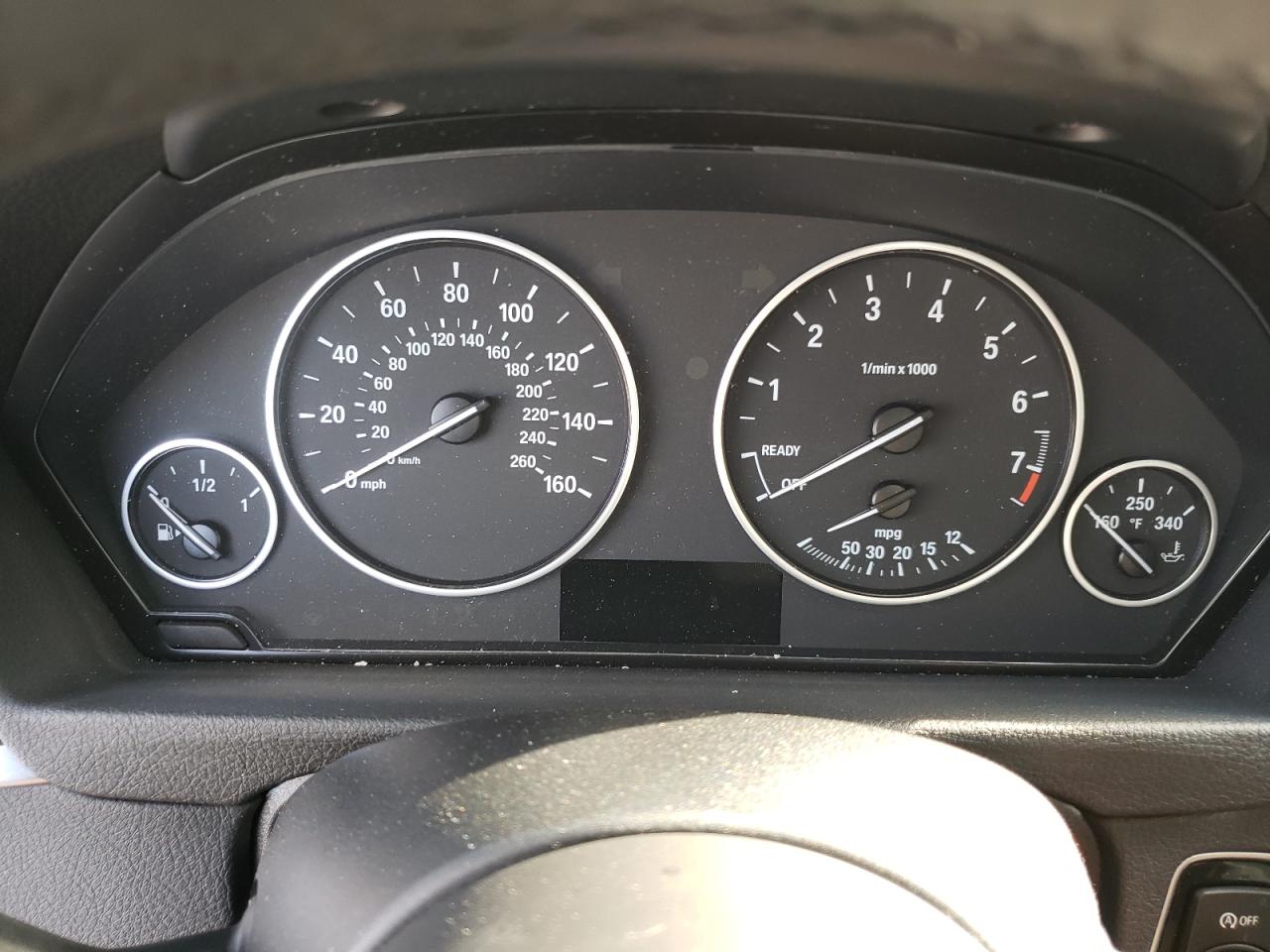 Photo 8 from auction – 2018 BMW 320 I with VIN WBA8E1G55JNU92523