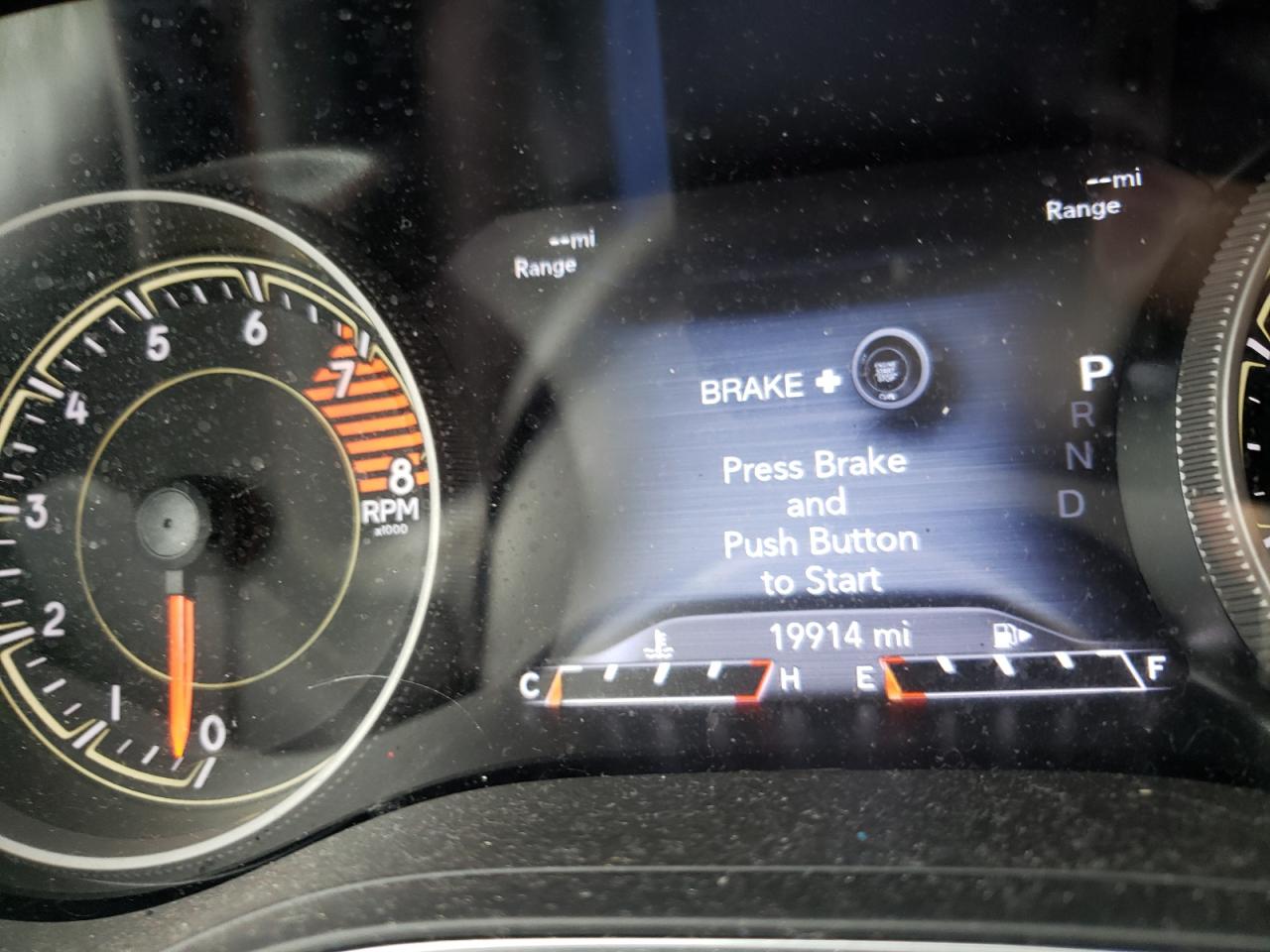 Photo 8 from auction – 2021 JEEP CHEROKEE L with VIN 1C4PJLMX2MD208996