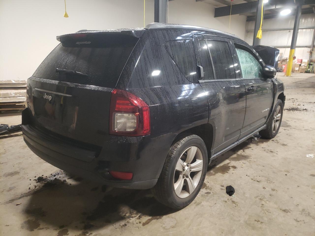 Photo 4 from auction – 2014 JEEP COMPASS SP with VIN 1C4NJDBBXED842532