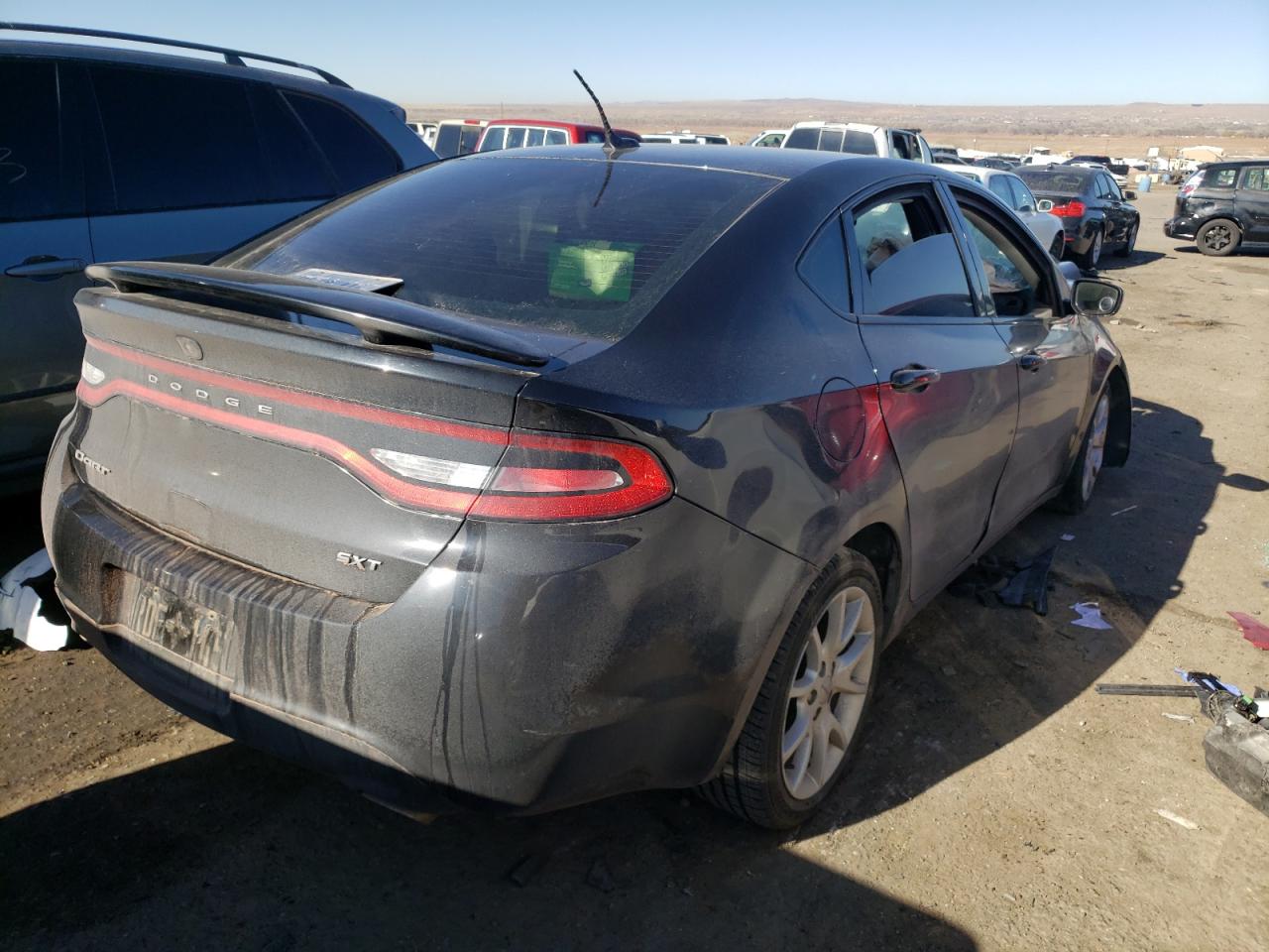 Photo 4 from auction – 2013 DODGE DART SXT with VIN 1C3CDFBA7DD333910