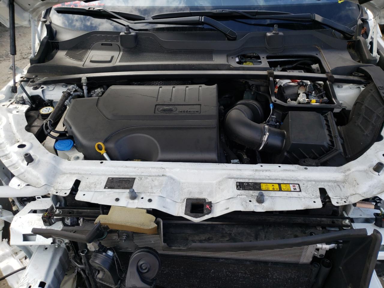 Photo 7 from auction – 2018 LAND ROVER DISCOVERY with VIN SALCR2RX5JH771631