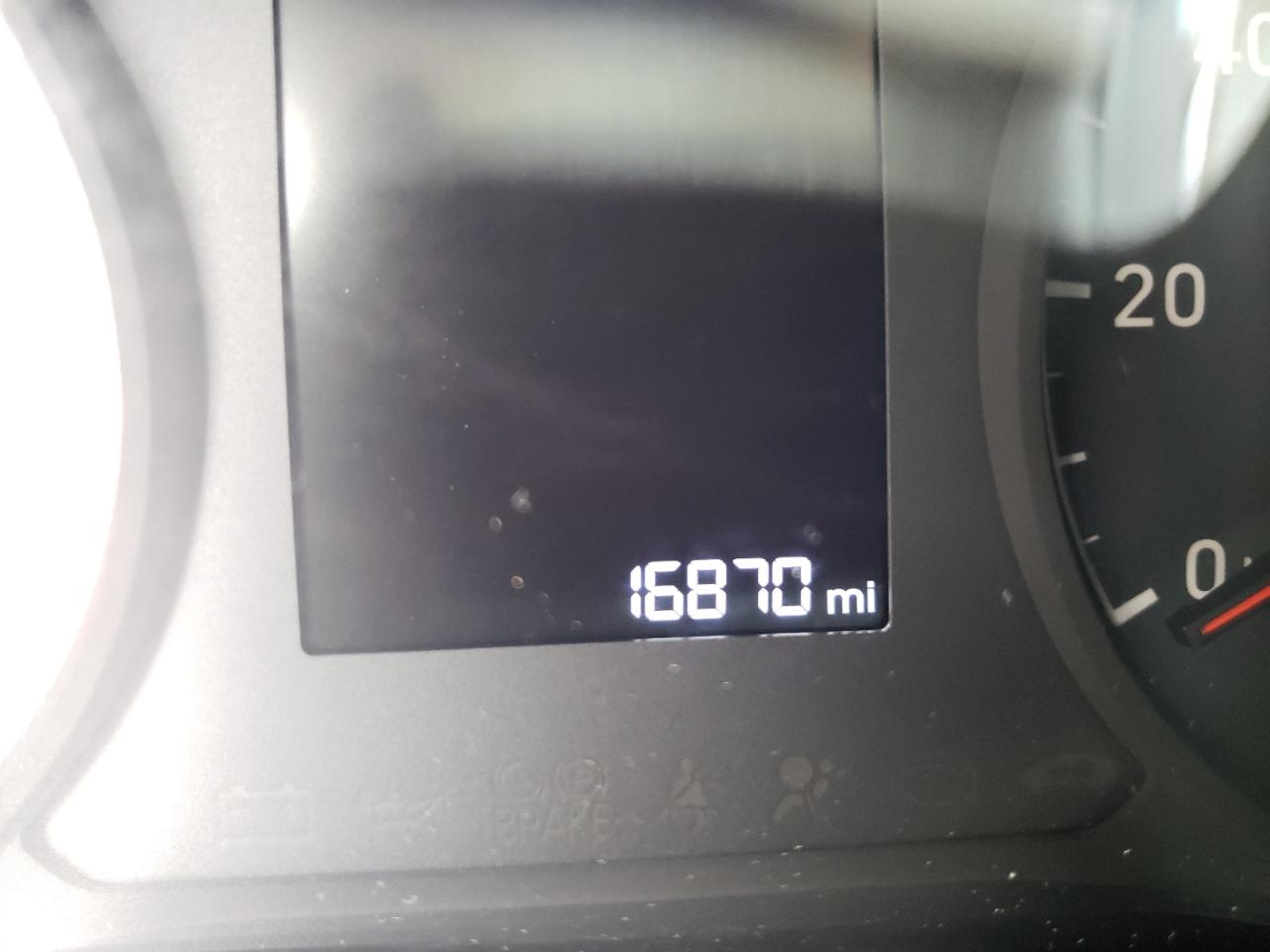 Photo 8 from auction – 2021 HYUNDAI ACCENT SE with VIN 3KPC24A62ME136435