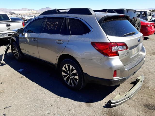 Photo 3 from auction – 2017 SUBARU OUTBACK 2. with VIN 4S4BSANC7H3228899