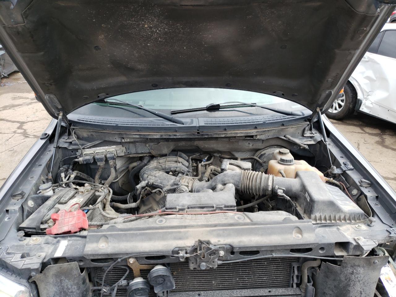 Photo 7 from auction – 2012 FORD F150 SUPER with VIN 1FTEW1CM4CKD29723