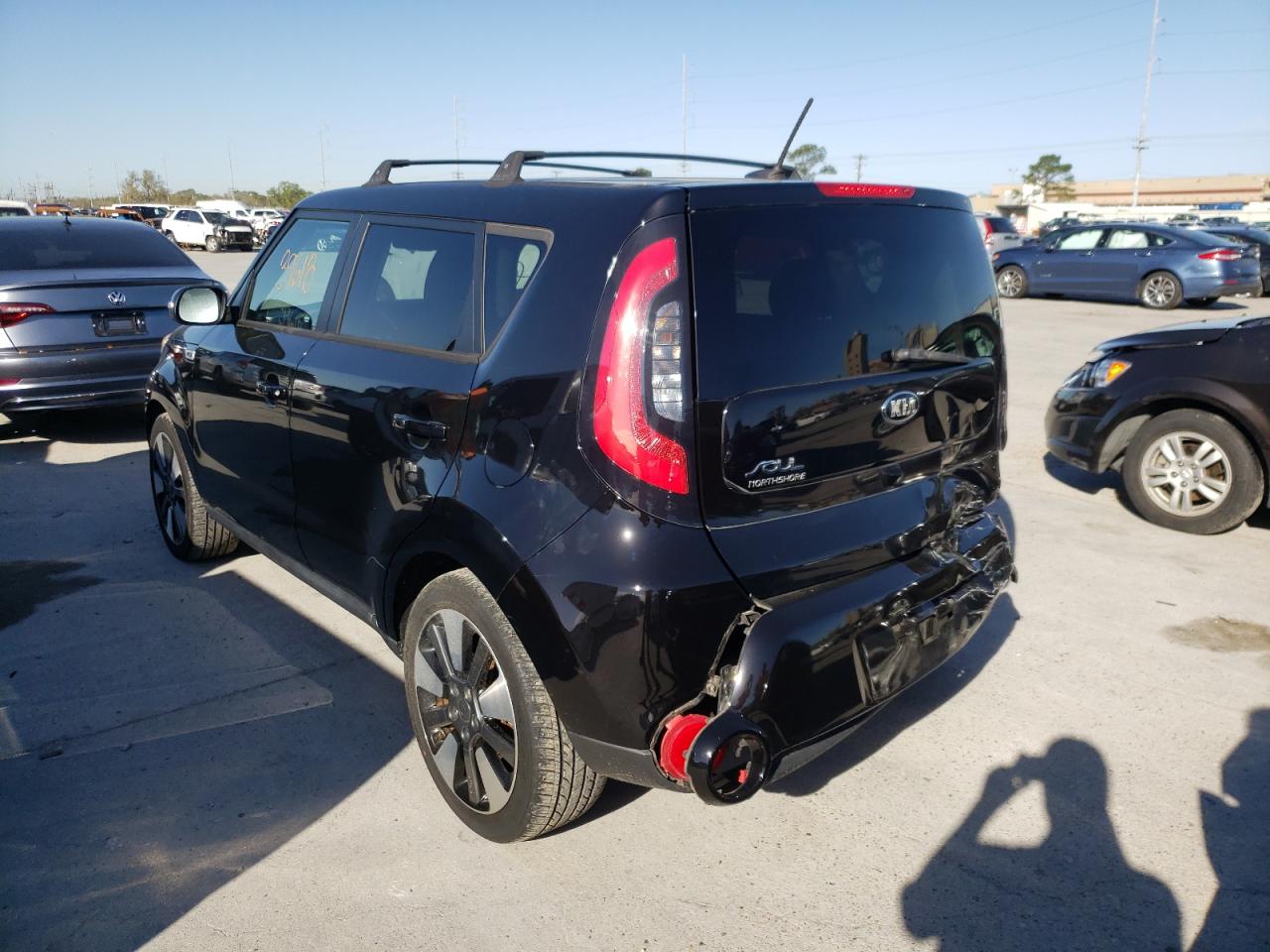 Photo 3 from auction – 2015 KIA SOUL ! with VIN KNDJX3A55F7115205