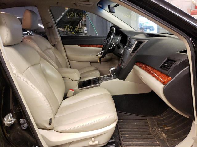 Photo 5 from auction – 2011 SUBARU LEGACY 2.5 with VIN 4S3BMCK60B3223589