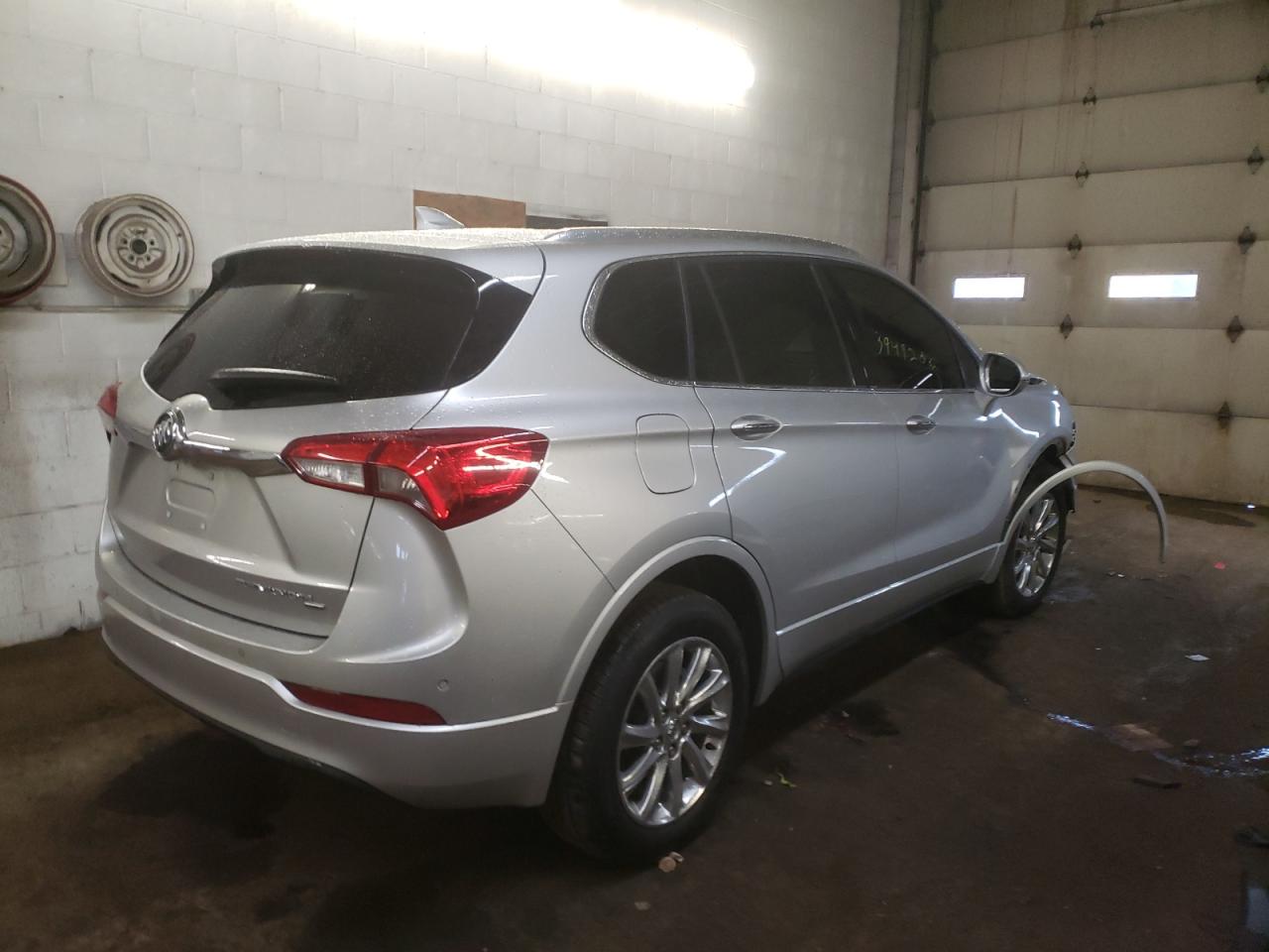 Photo 4 from auction – 2019 BUICK ENVISION E with VIN LRBFX2SA0KD088615