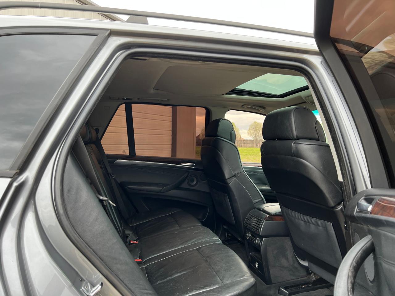 Foto 6 de la subasta – 2007 BMW X5 3.0I con VIN 5UXFE43587LY82987