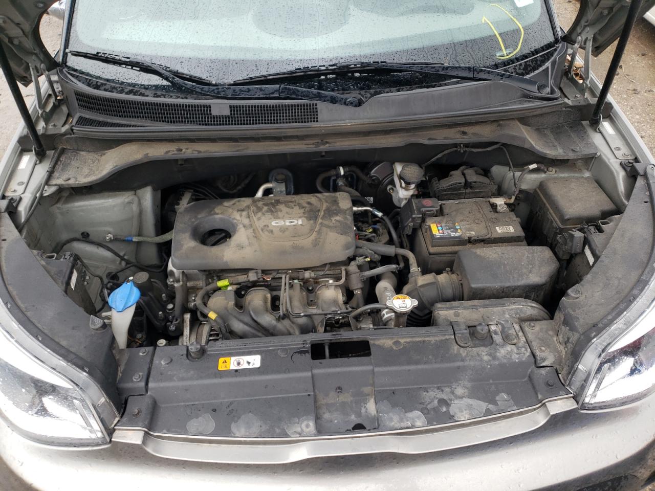 Photo 7 from auction – 2017 KIA SOUL with VIN KNDJN2A26H7502466