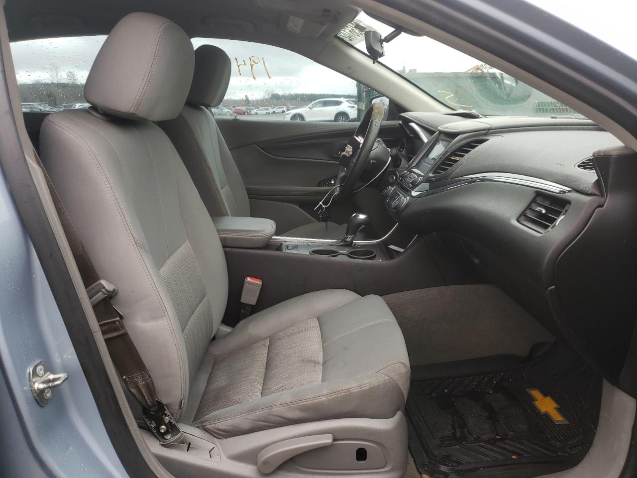 Photo 5 from auction – 2014 CHEVROLET IMPALA LS with VIN 1G11Y5SL5EU137610