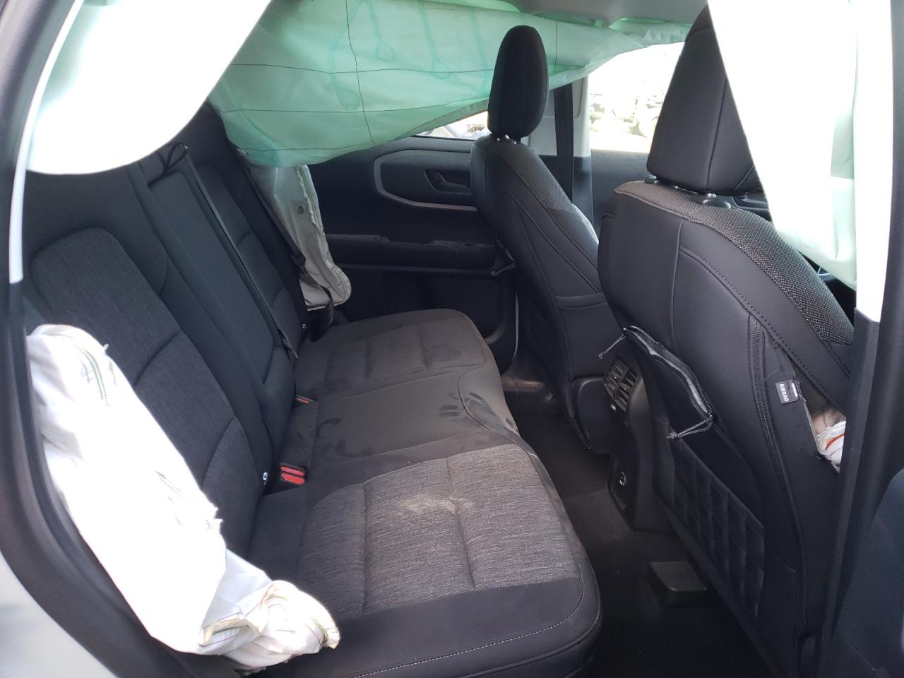Photo 6 from auction – 2021 FORD BRONCO SPO with VIN 3FMCR9B65MRB02145