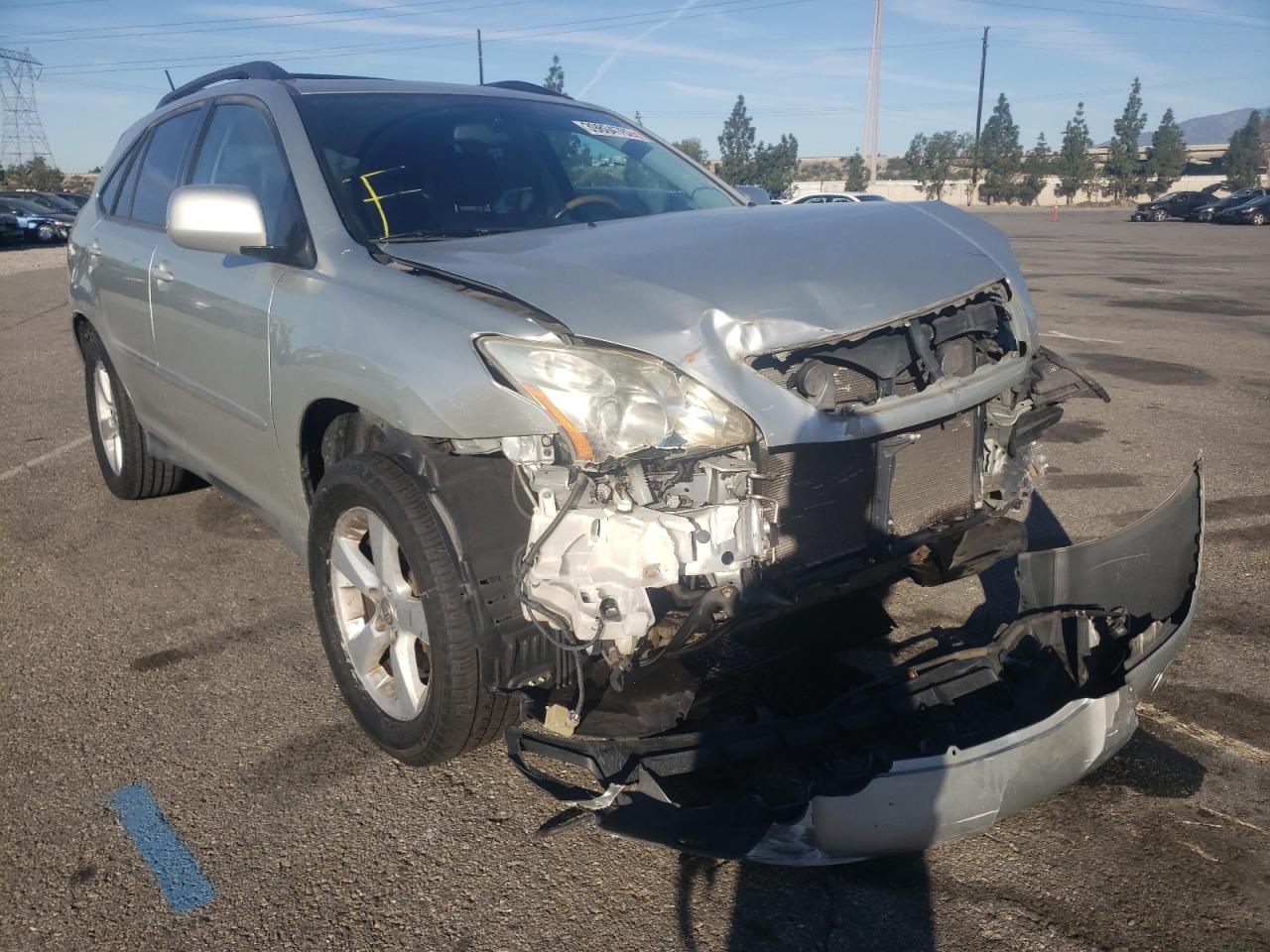 LEXUS RX 330 2006 con VIN 2T2GA31U06C043312 - Foto de la subasta