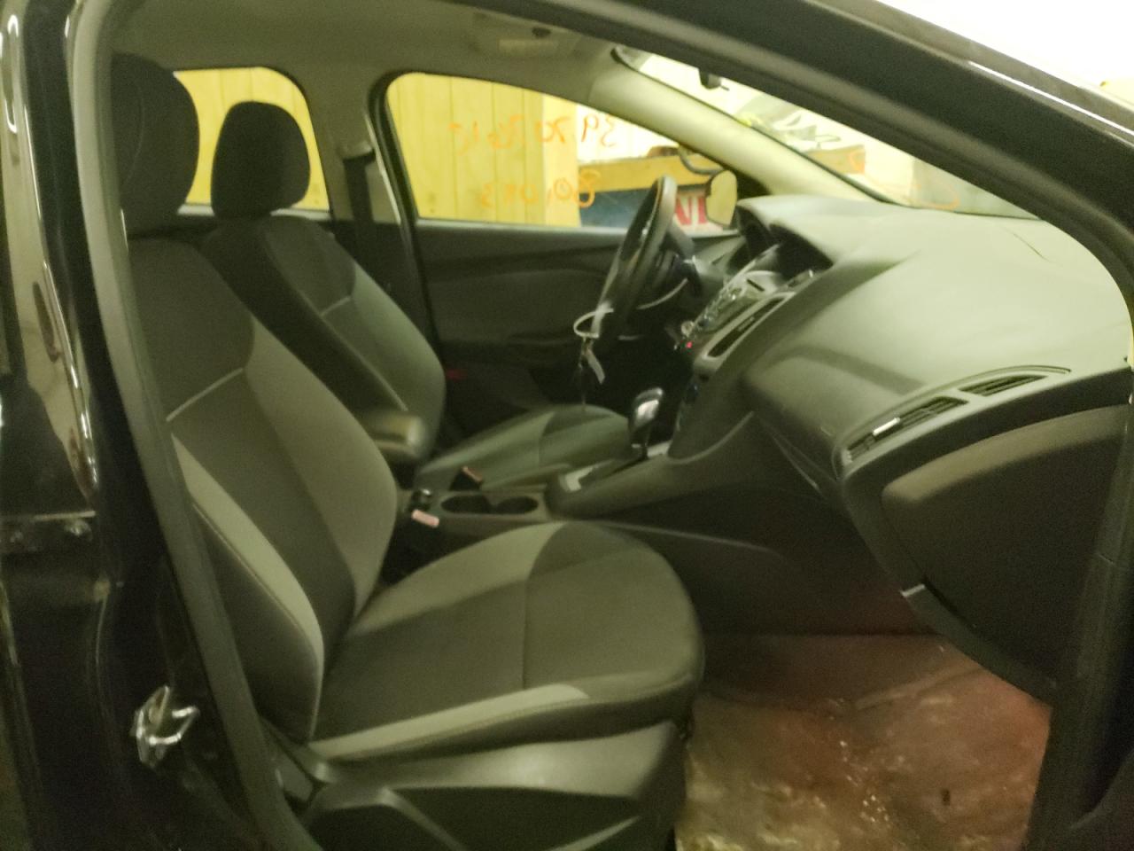 Photo 5 from auction – 2013 FORD FOCUS SE with VIN 1FADP3F21DL283090