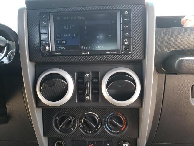 Photo 9 from auction – 2010 JEEP WRANGLER U with VIN 1J4BA5H18AL165496
