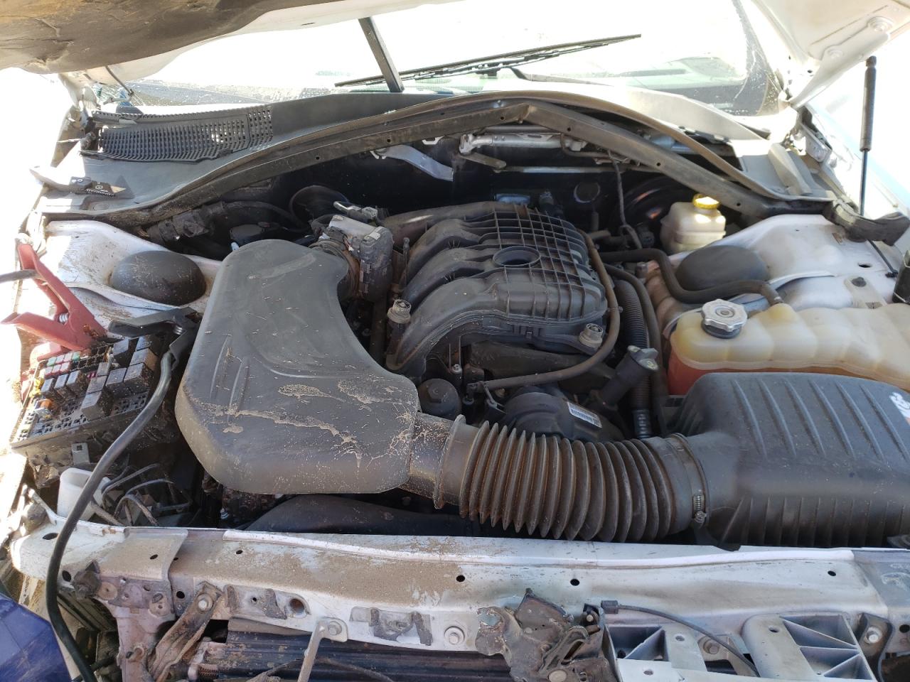 Photo 7 from auction – 2013 CHRYSLER 300 with VIN 2C3CCAAG8DH508647