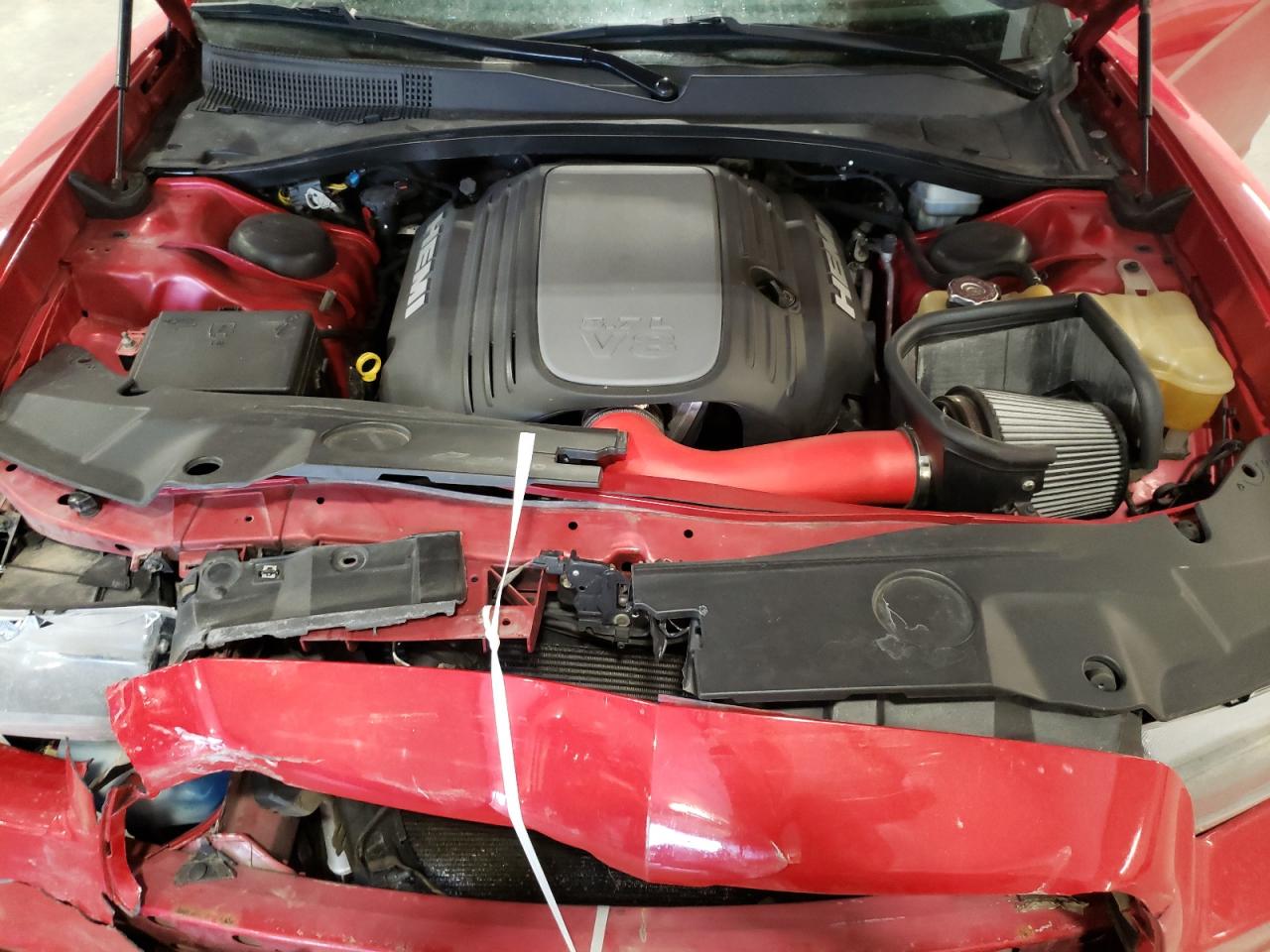 Photo 7 from auction – 2011 DODGE CHARGER R/ with VIN 2B3CM5CT3BH551530