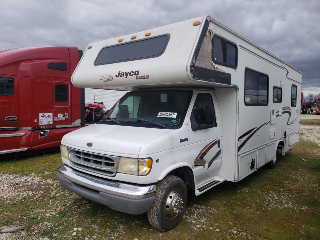 Photo 2 from auction – 1999 EAGL JAYCO with VIN 1FDWE30S7WHB71994