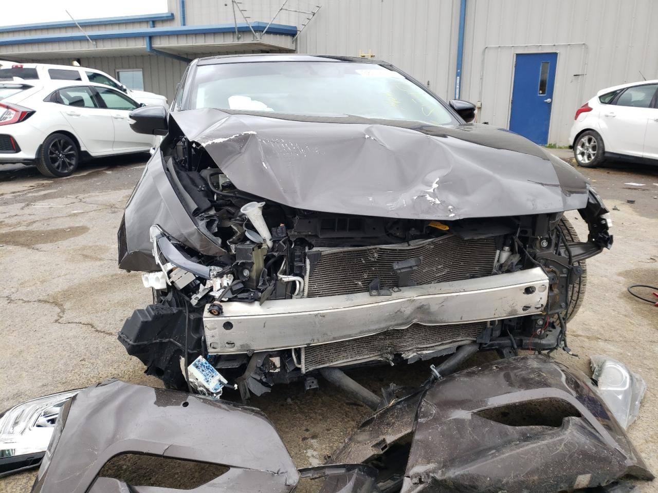 Photo 9 from auction – 2017 NISSAN MAXIMA 3.5 with VIN 1N4AA6AP3HC370908