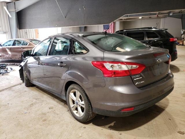 Photo 3 from auction – 2013 FORD FOCUS SE with VIN 1FADP3F24DL209081