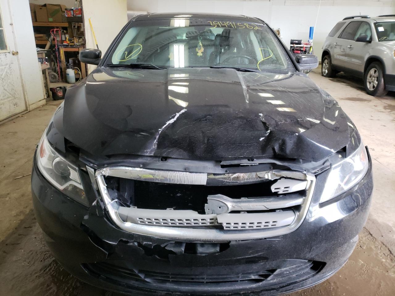Photo 7 from auction – 2012 FORD TAURUS SEL with VIN 1FAHP2EW9CG109288