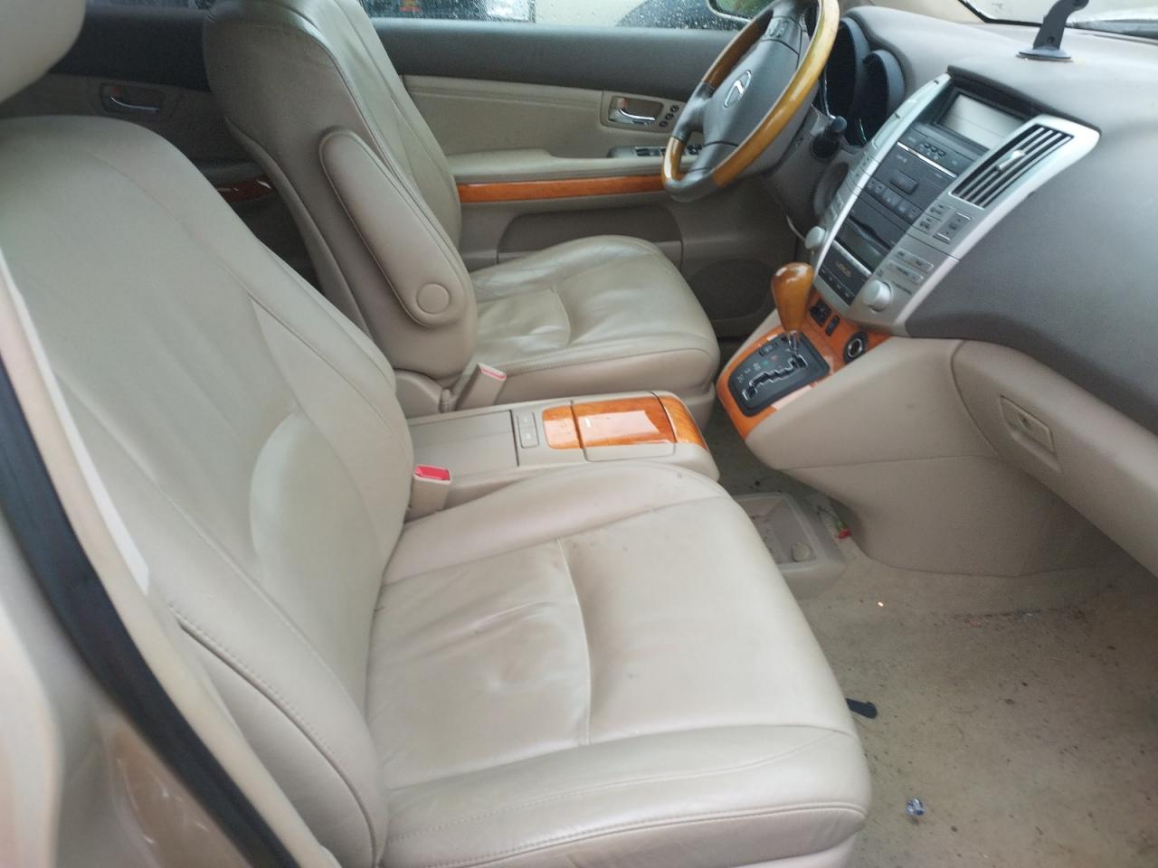 Photo 6 from auction – 2008 LEXUS RX 350 with VIN 2T2HK31U08C086505