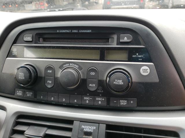 Photo 9 from auction – 2008 HONDA ODYSSEY EX with VIN 5FNRL38458B070114