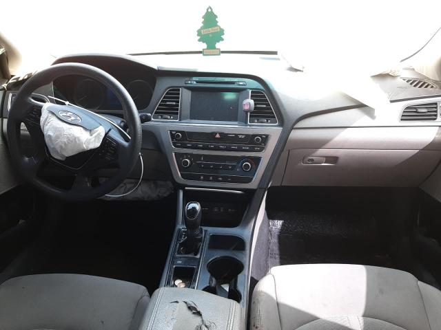 Photo 9 from auction – 2016 HYUNDAI SONATA SE with VIN 5NPE24AFXGH373716