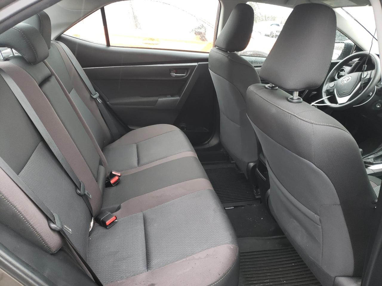 Photo 6 from auction – 2019 TOYOTA COROLLA L with VIN 2T1BURHE2KC196789
