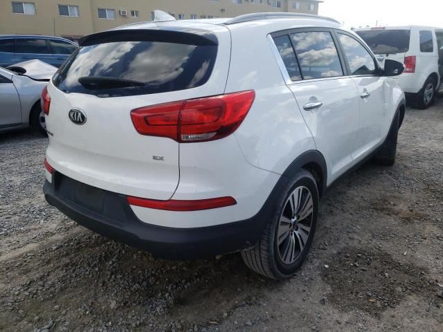 Photo 6 from auction – 2015 KIA SPORTAGE E with VIN KNDPC3AC7F7771636