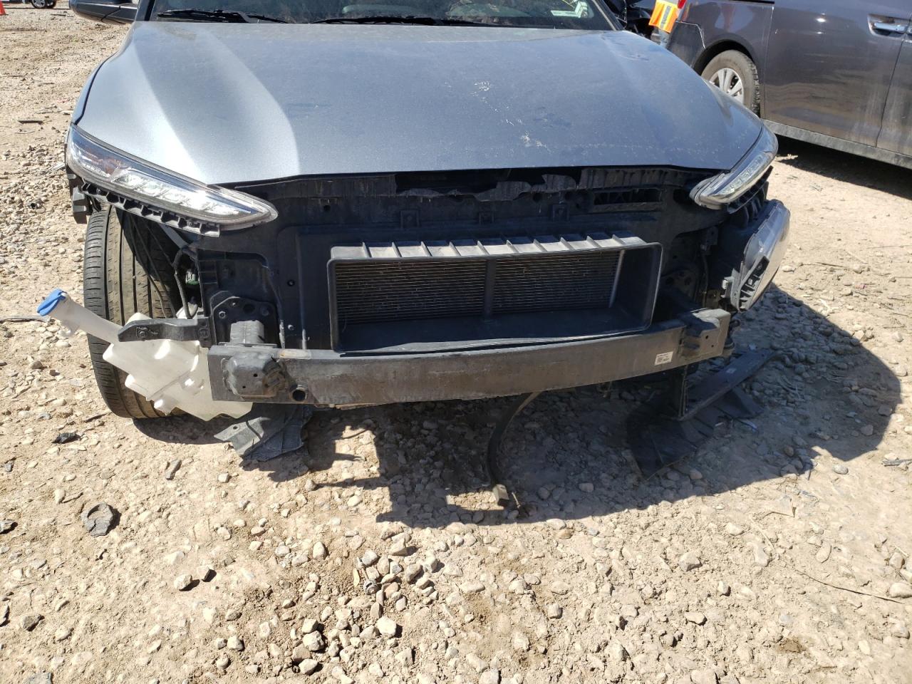 Photo 9 from auction – 2020 HYUNDAI KONA SEL with VIN KM8K2CAA7LU429673