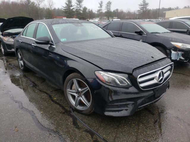 MERCEDES-BENZ E 300 4MAT 2017 with VIN WDDZF4KB4HA210320 - Photo from auction
