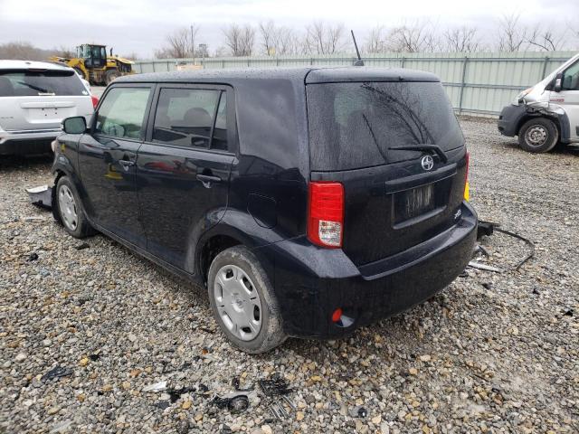 Photo 3 from auction – 2012 TOYOTA SCION XB with VIN JTLZE4FE4CJ011752