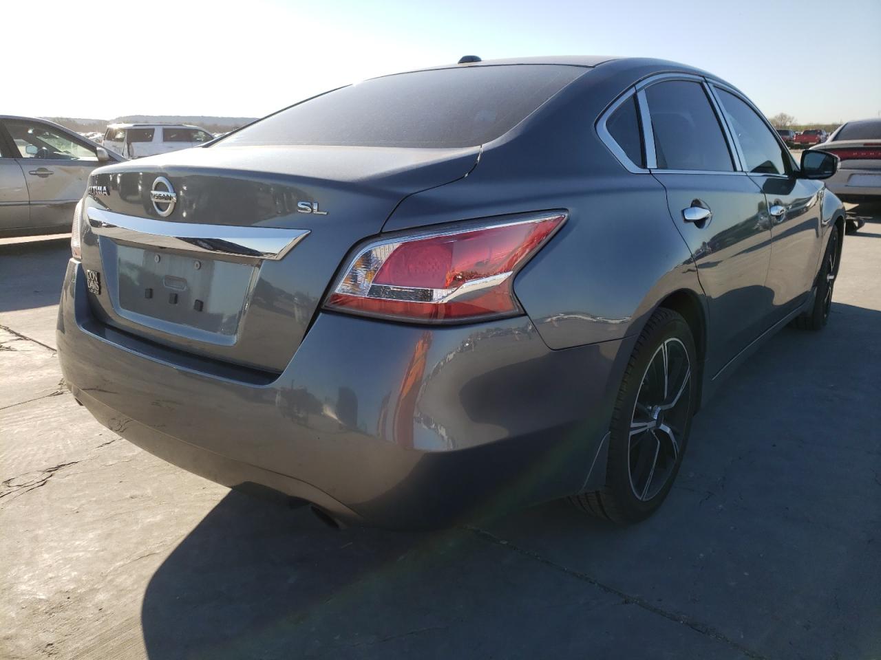 Photo 4 from auction – 2015 NISSAN ALTIMA 2.5 with VIN 1N4AL3AP4FC160968