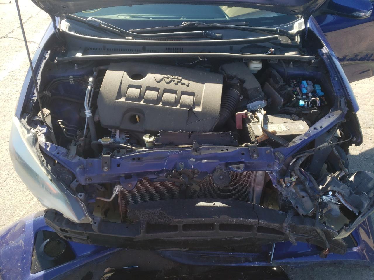 Photo 7 from auction – 2016 TOYOTA COROLLA L with VIN 5YFBURHEXGP475429