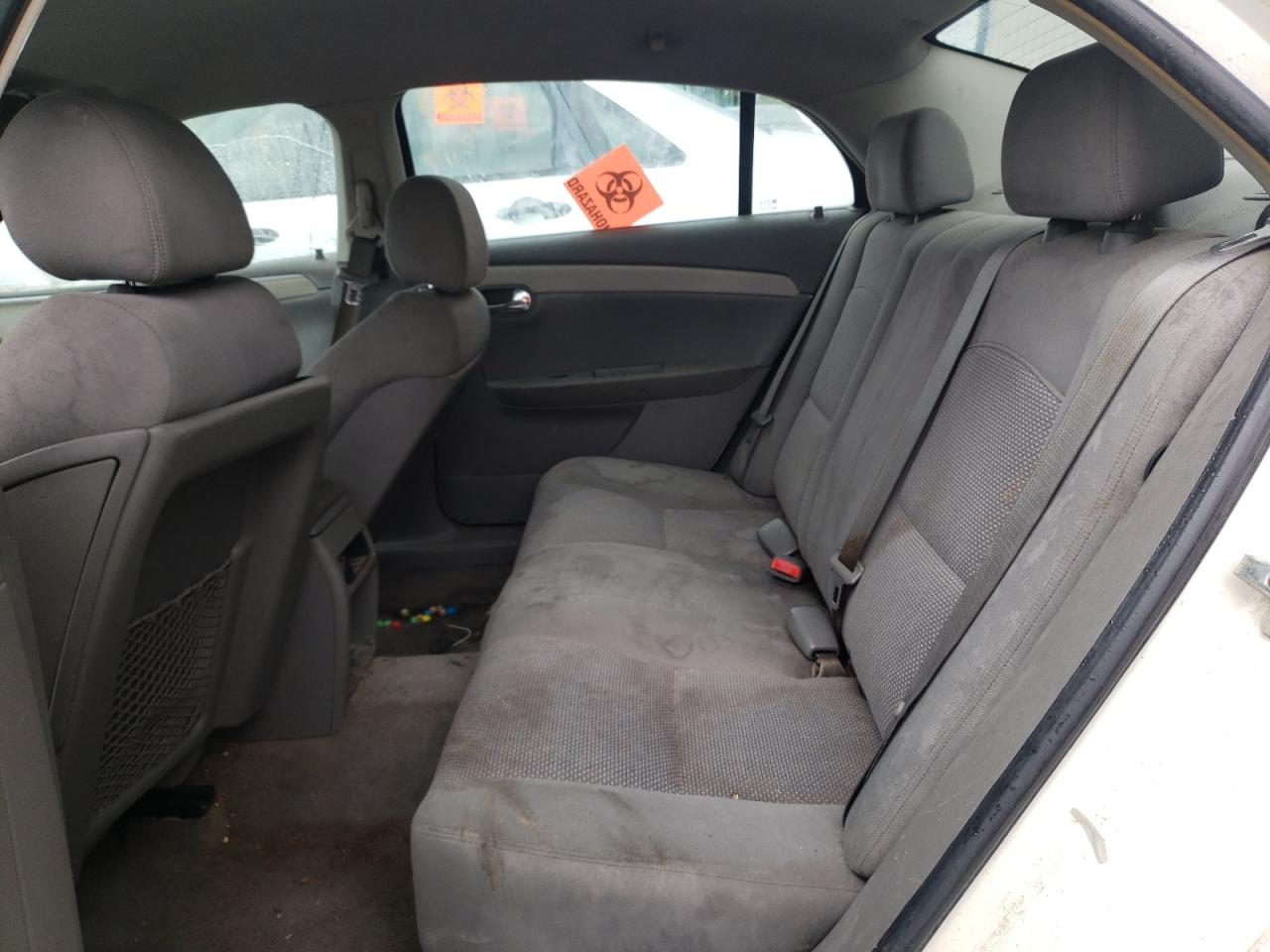Photo 6 from auction – 2008 CHEVROLET MALIBU LS with VIN 1G1ZG57B784183871