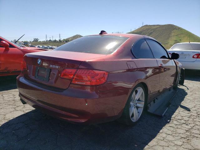 Photo 4 from auction – 2011 BMW 328 I SULE with VIN WBAKE5C53BE429697