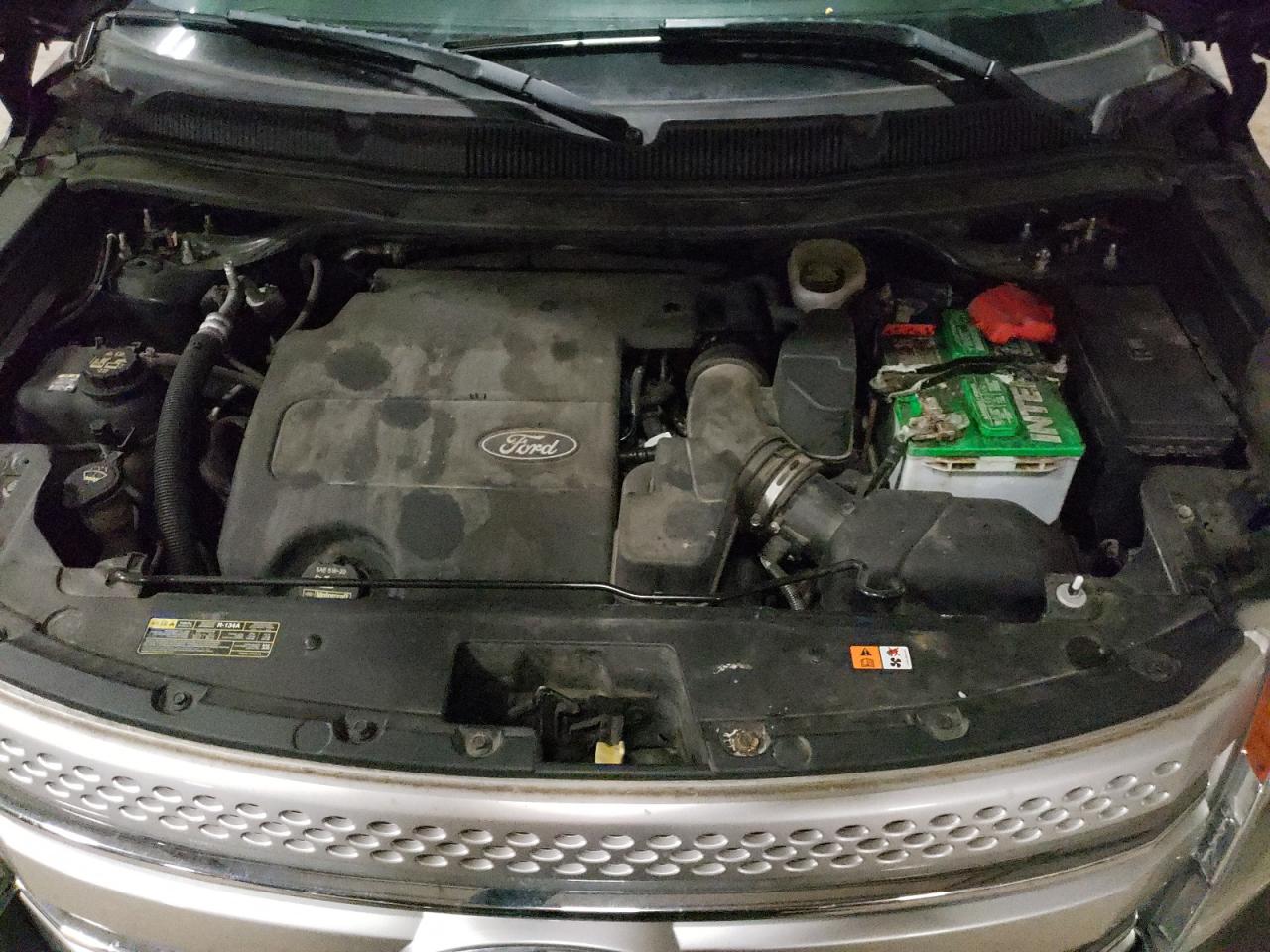 Photo 7 from auction – 2011 FORD EXPLORER X with VIN 1FMHK7D8XBGA42493