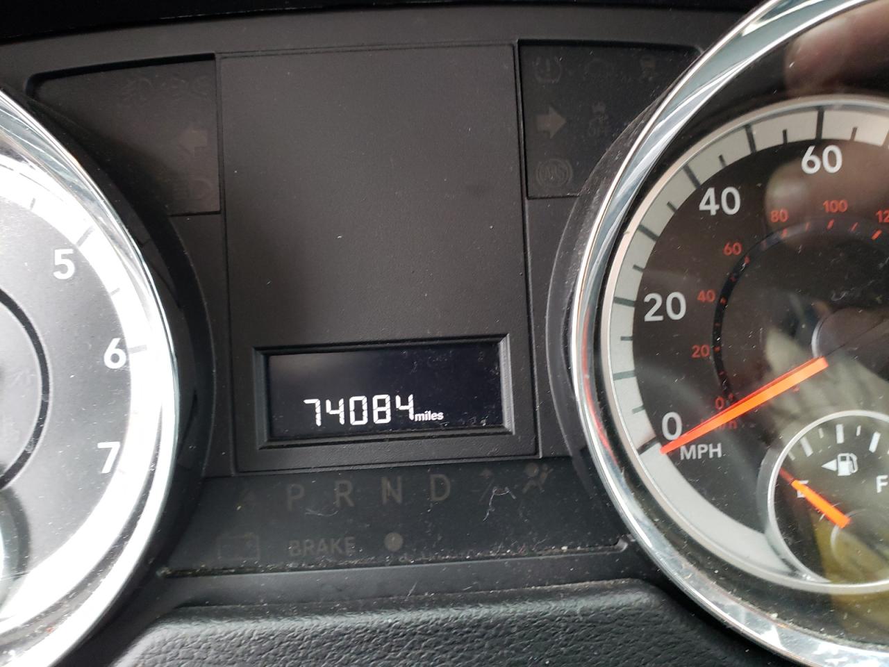 Photo 8 from auction – 2019 DODGE GRAND CARA with VIN 2C4RDGCG2KR765362