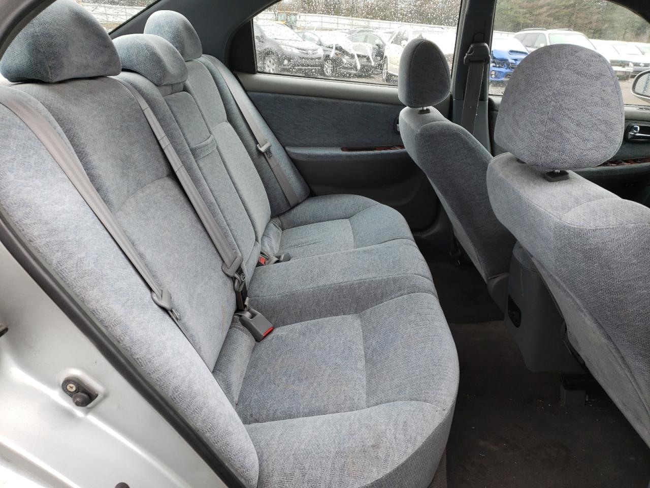 Photo 6 from auction – 2005 KIA OPTIMA LX with VIN KNAGD128755410104