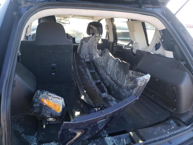 Photo 9 from auction – 2013 JEEP COMPASS LA with VIN 1C4NJDEB1DD280465