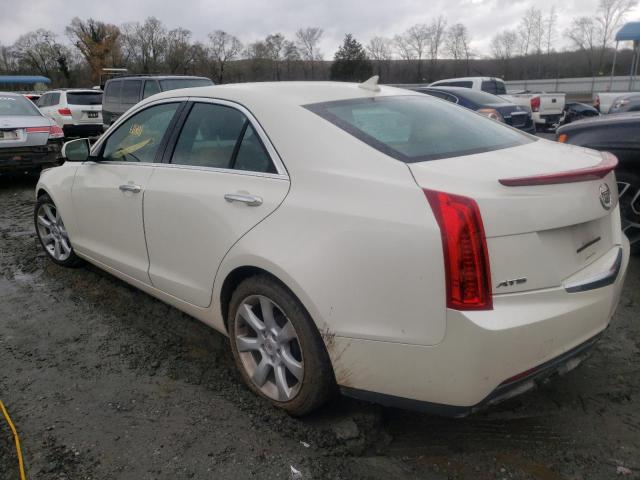 Photo 3 from auction – 2013 CADILLAC ATS with VIN 1G6AA5RA3D0148050
