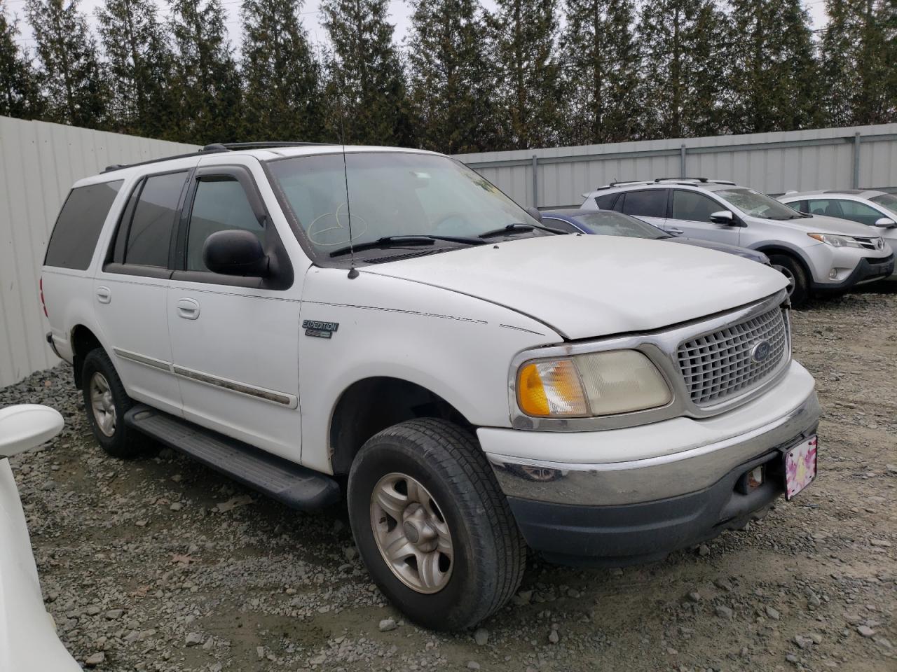 FORD EXPEDITION 1999 with VIN 1FMRU1865XLB71048 - Photo from auction