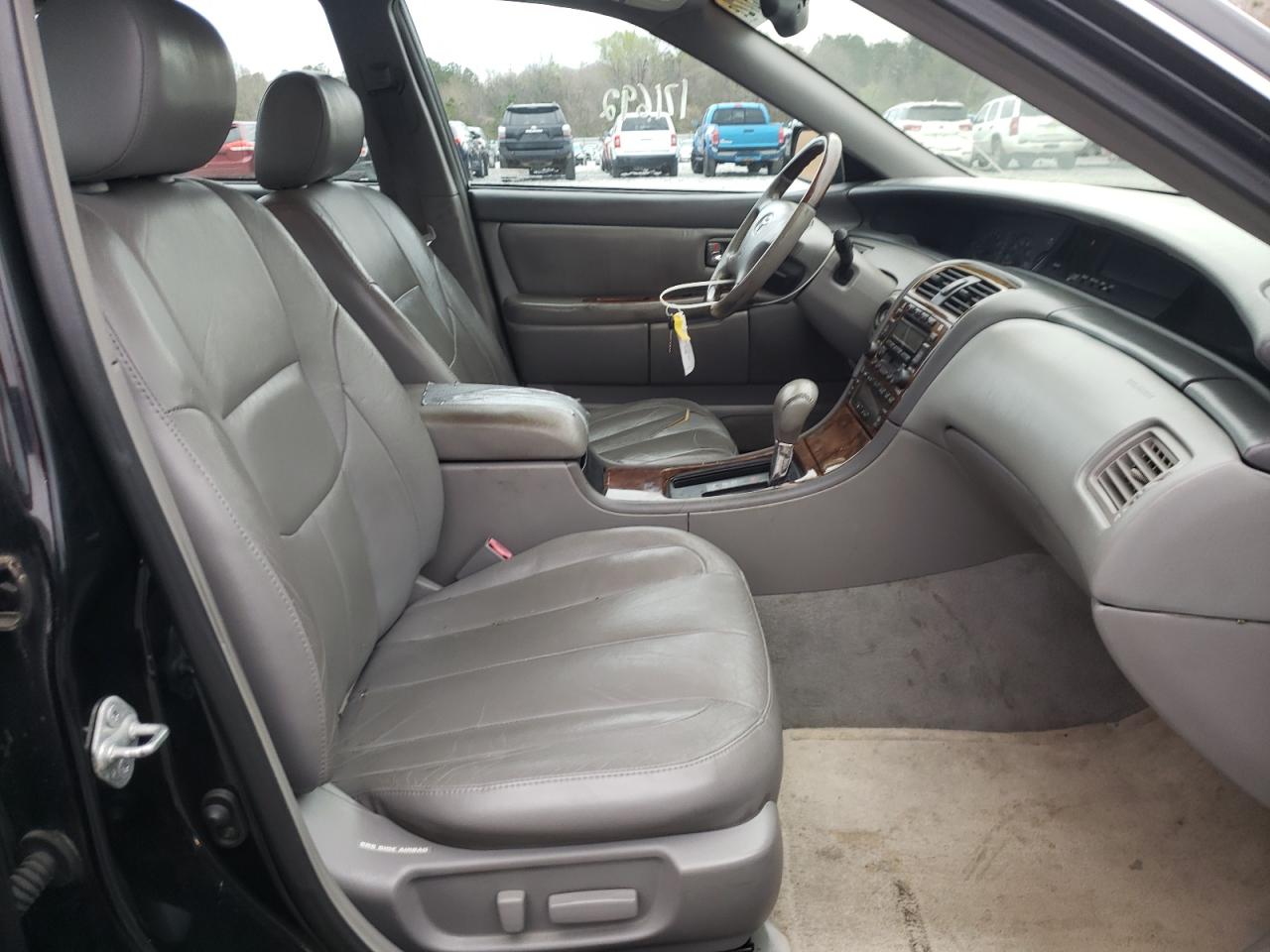 Photo 5 from auction – 2003 TOYOTA AVALON XL with VIN 4T1BF28B53U338835