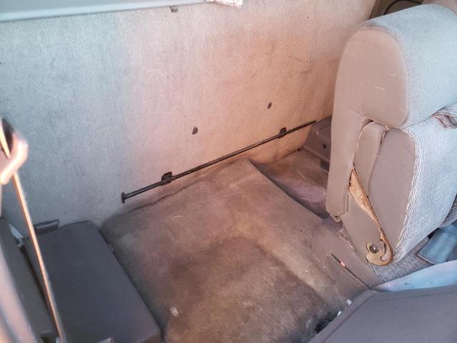 Photo 6 from auction – 2000 NISSAN FRONTIER K with VIN 1N6DD26S6YC425479