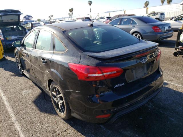 Photo 3 from auction – 2016 FORD FOCUS SE with VIN 1FADP3F22GL225560
