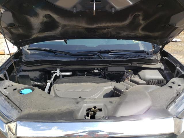 Photo 7 from auction – 2021 HONDA RIDGELINE with VIN 5FPYK3F58MB004975